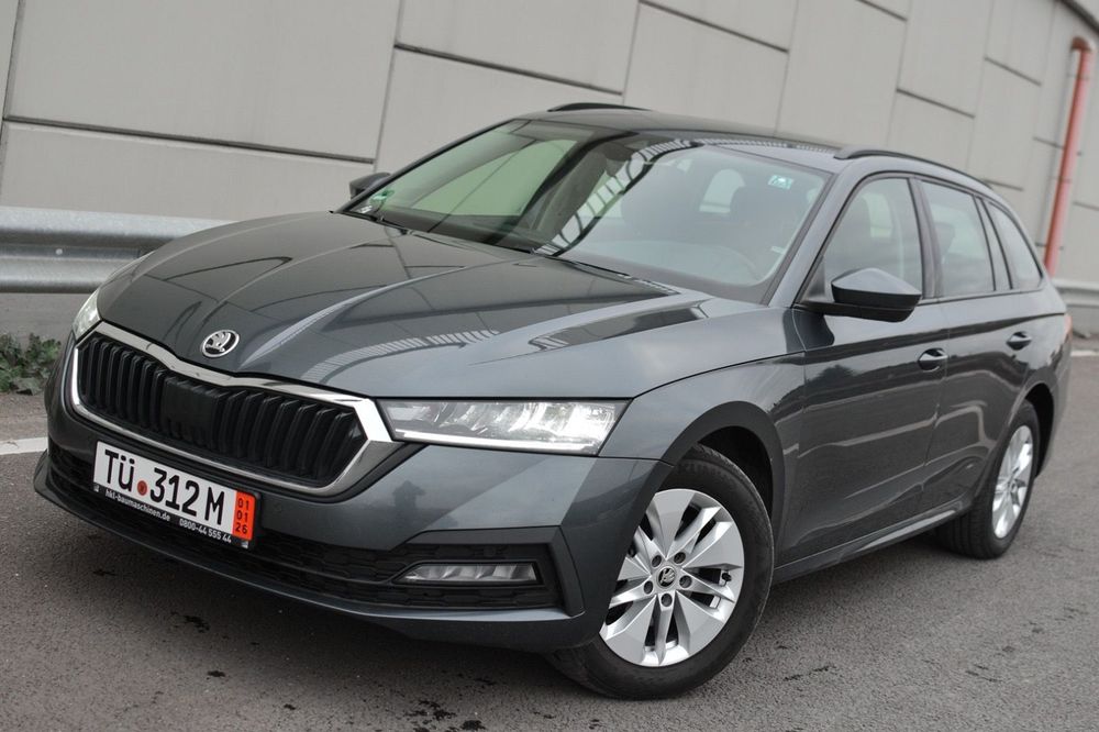 Skoda Octavia Skoda Octavia DSG 2,0 TDI 150 Ps Euro 6 Virtual Navi