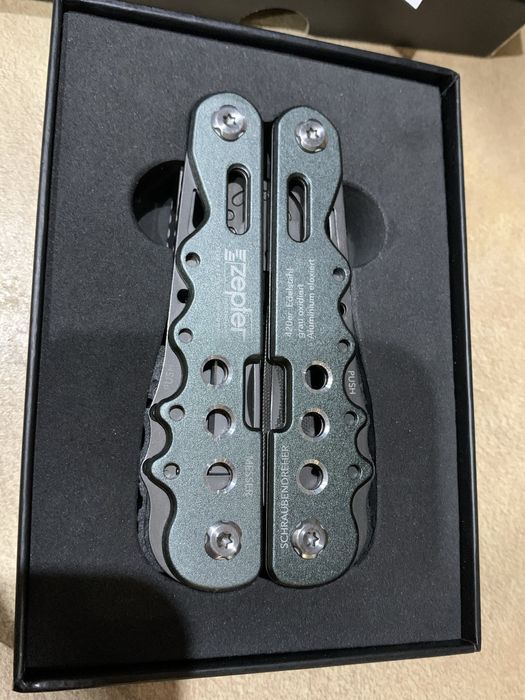 Мультитул Цептер, Multitool Zepter