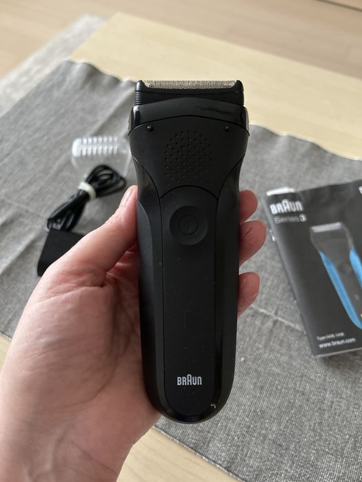 Электробритва Braun series 3