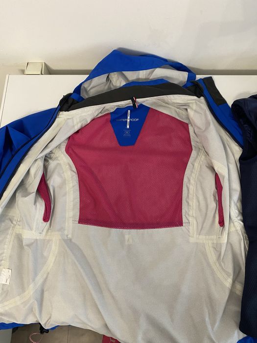 Geaca ODLO waterproof cu vesta si gluga detasabile