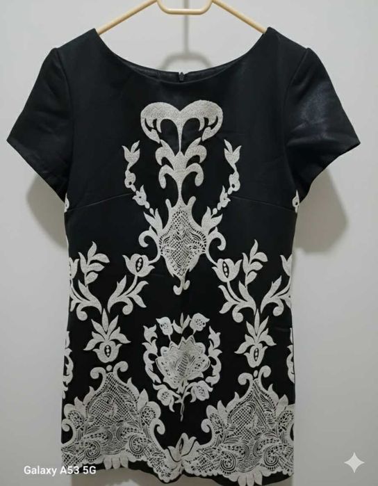 Дамска официална рокля L - размер