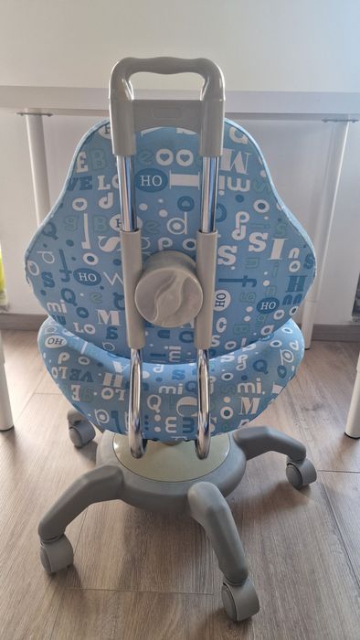 Scaun birou ergonomic copii Study (Mobexpert)