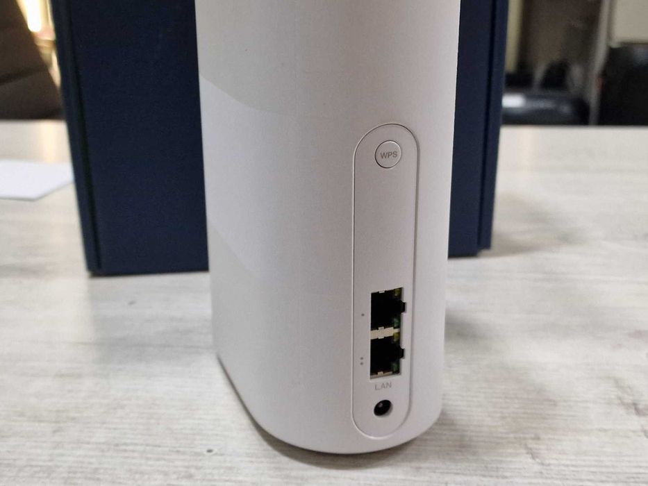 Рутер ZTE G5B 5G / Yettel