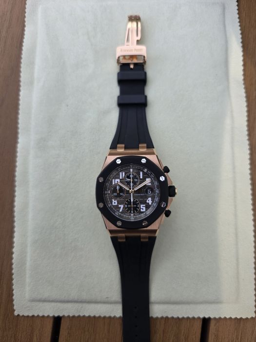 Audemars Piguet Royal Oak Offshore 26178ok 42mm aur 18k