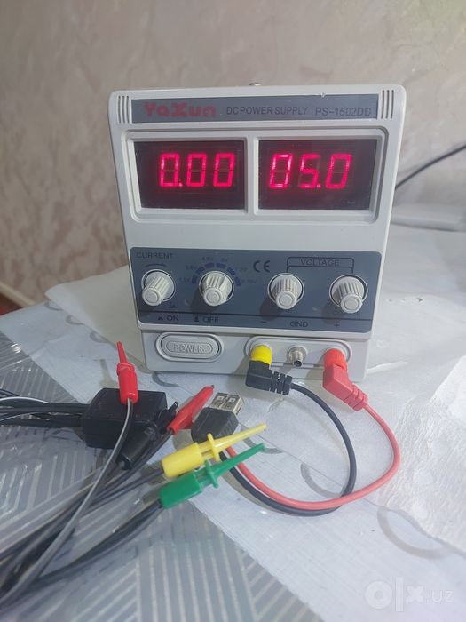 YAXUN PS-1502DD Блок питания