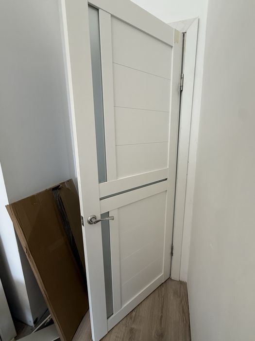 Межкомнатные двери б/у