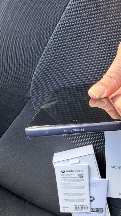 Vand telf motorola 60 edge fusion 5g
