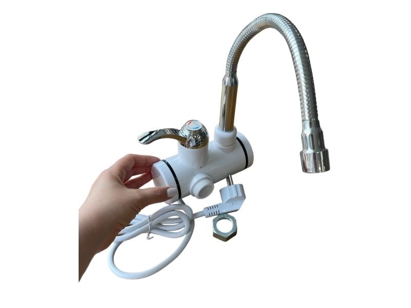 Нагревател за вода за плот или за стенен монтаж 3000W