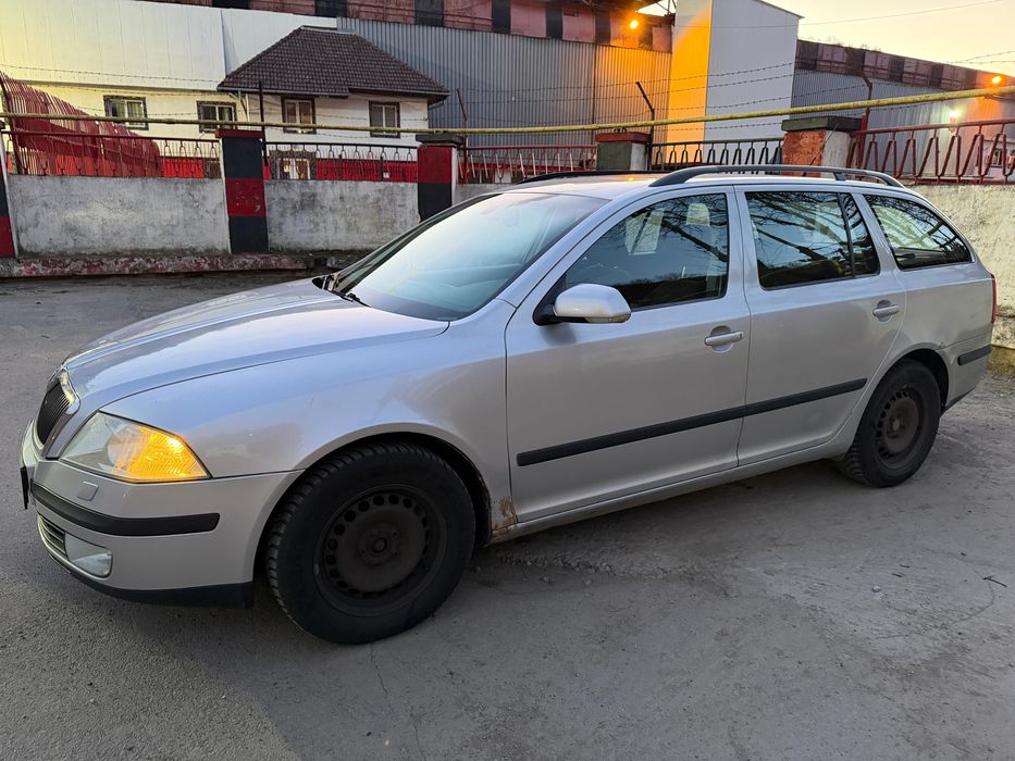 Skoda Octavia 2.0 TDI