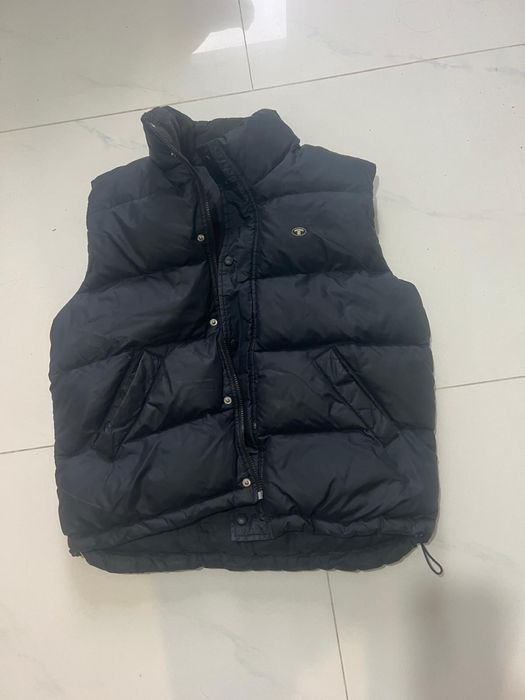 Vesta groasa din puf Tom Tailor