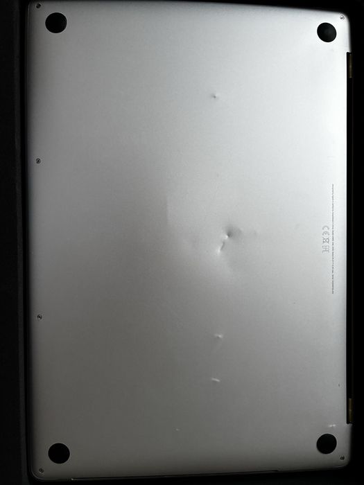 Macbook Pro 15 2019