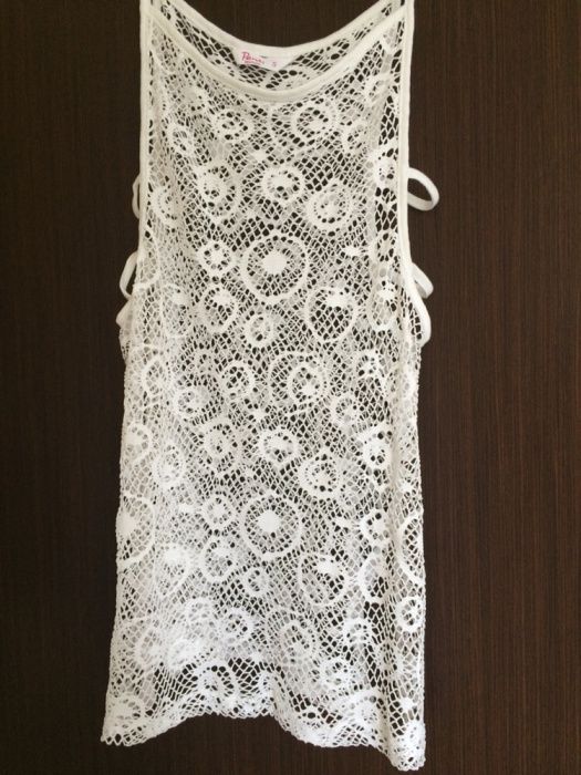 Rochie/tunica plaja S