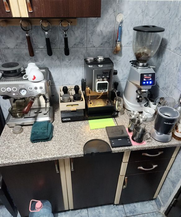 Gaggia classic pro