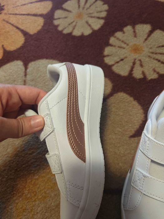 Оригинални детски маратонки Puma Rickie Classic V