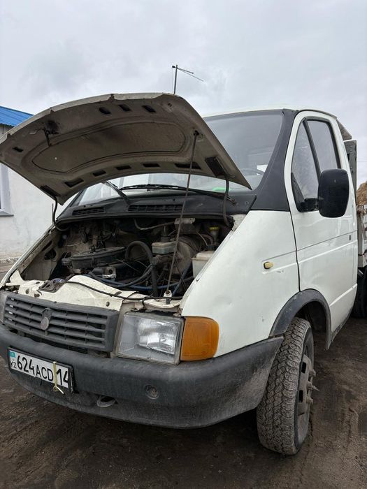 Продам машину газель