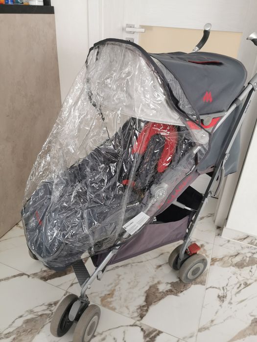 Maclaren tehno xlr, бебешка количка, Макларан