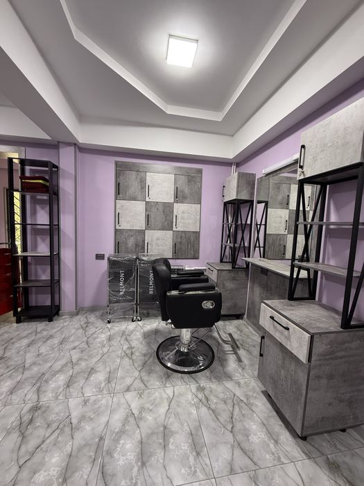 Аренда кресел и кабинетов в салоне Сергели-3