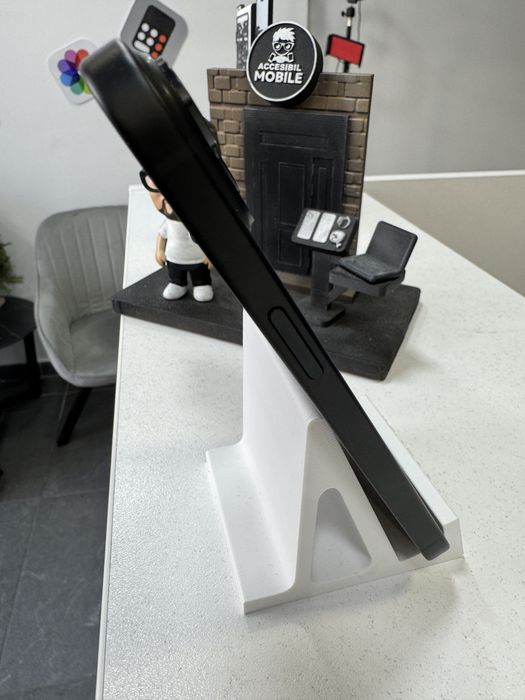  iPhone 15 128GB Folie+Cablu Cadou Garantie/Factura MAGAZIN b