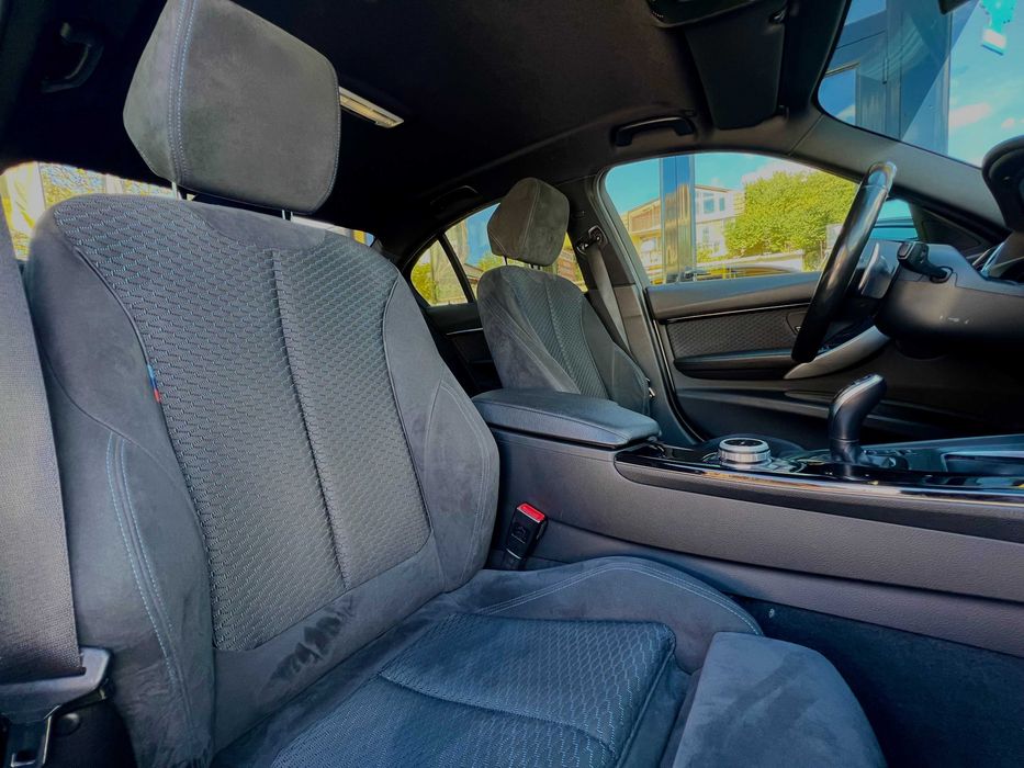 BMW 320 LCI XDrive B47