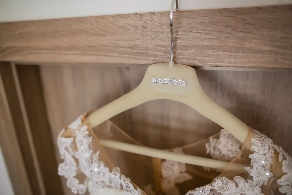 Продам свадебное платье бренда La Sposa