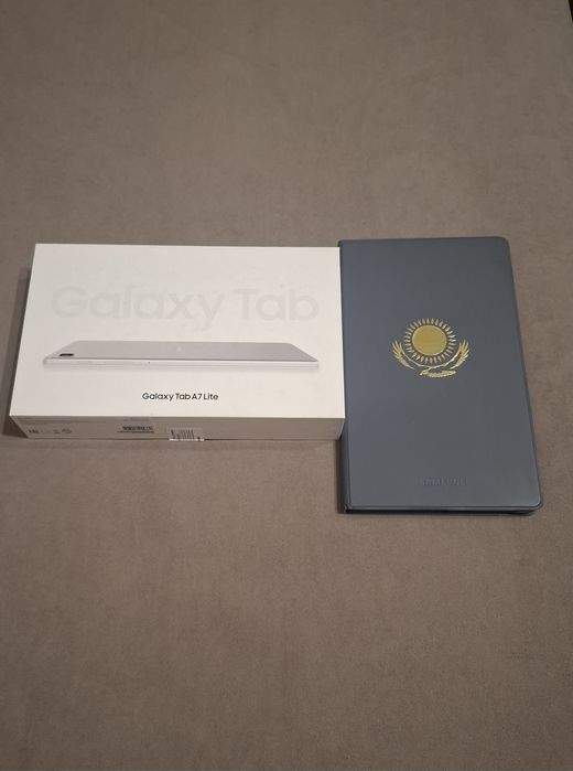 Samsung Galaxy Tab A7 Lite 32GB WiFi + LTE Gray