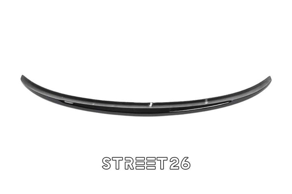 Eleron Portbagaj BMW Seria 7 F01 F02 (08-15) Negru Lucios