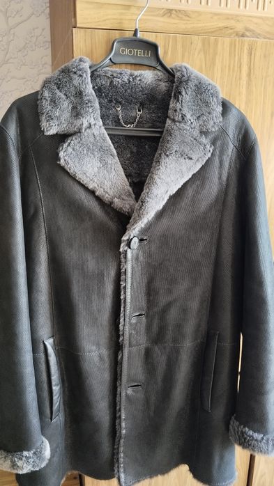 Продам дубленку б/у