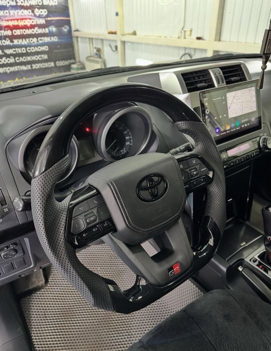 Мультируль Toyota