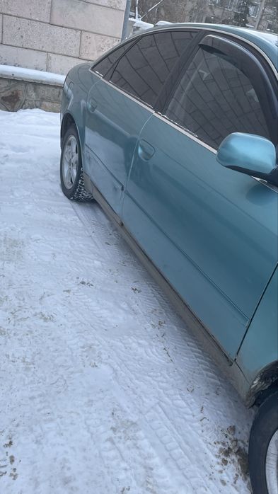 Продам Ауди а6с5 1998