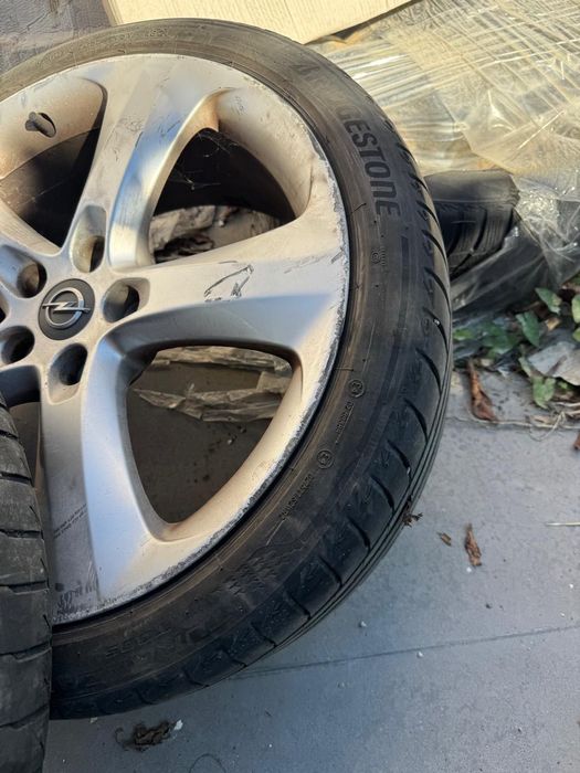 Джанти 19 за Опел Астра G / Opel Astra G