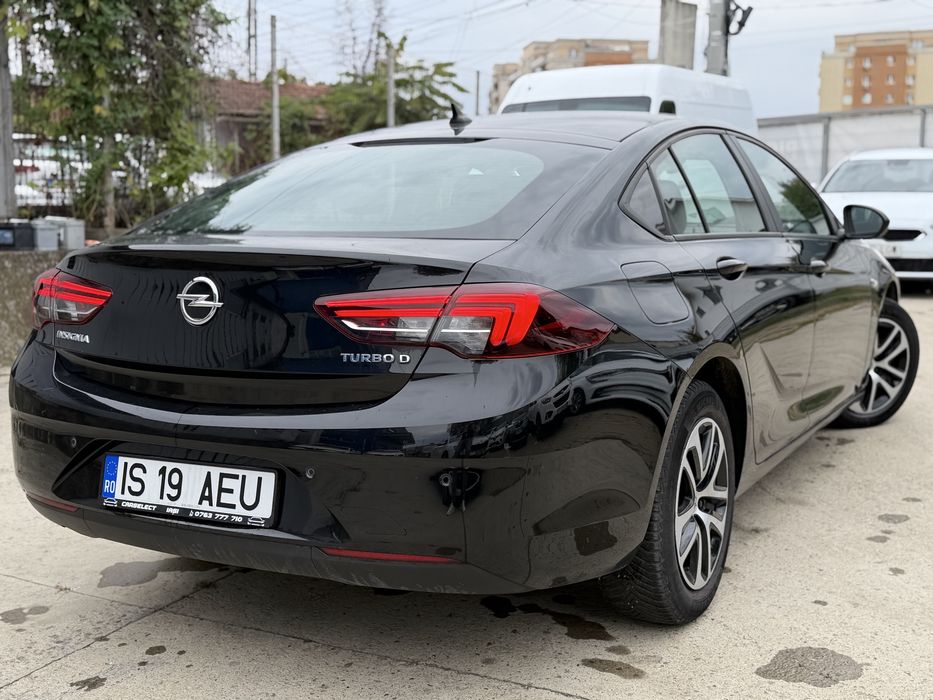 OPEL Insignia 2019 — imagine 4