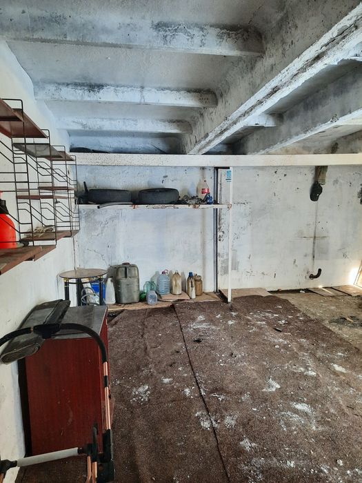 Гаражи ферросплавщик