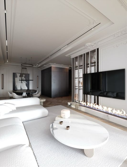 Интерьер-дизайн под ключ | от 7$