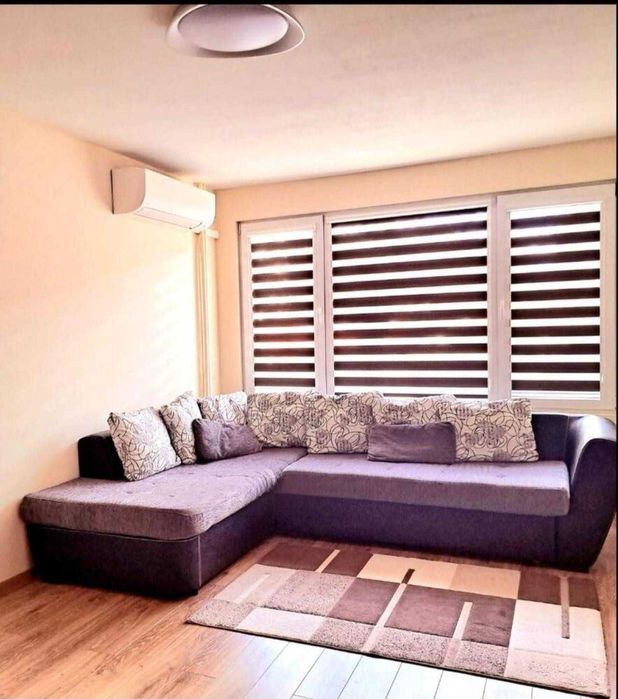 Дава се под наем Тристаен апартамент в Пловдив, Кършияка - 90 кв.м за 425 € - Снимка #2