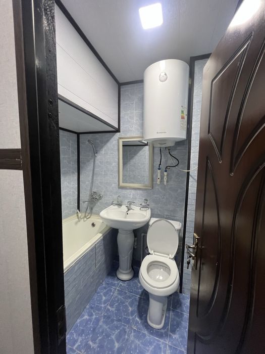 Карши шахрида 1-хонали уй узок муддат ижарага