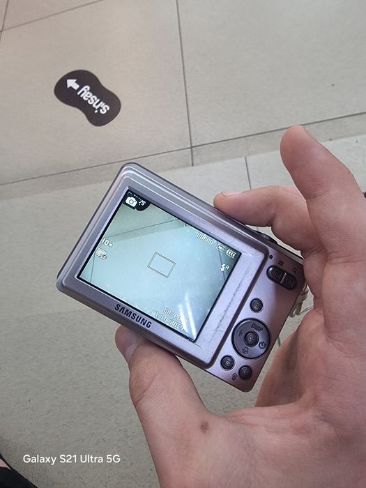 Фотоаппарат Samsung ES55