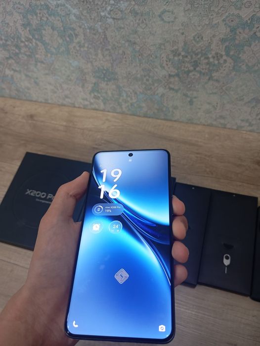 Vivo x200 pro 512/16gb 91%