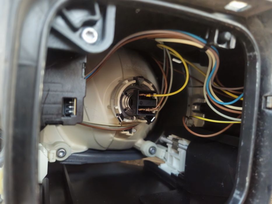 Фарове за ауди а3