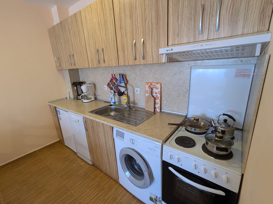 Дава се под наем Двустаен апартамент в Свиленград - 50 кв.м за 357 € - Снимка #5