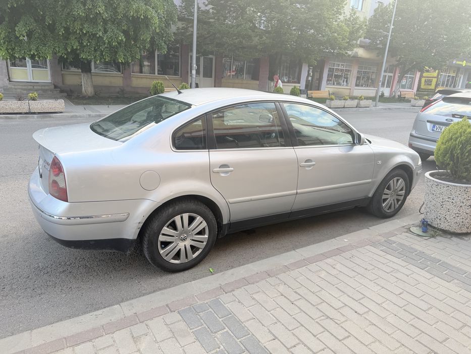Passat b5.5 2.5 V6 4motion