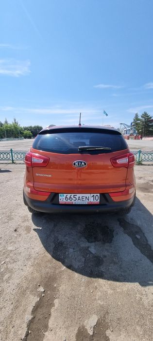 Продам Kia sportage 3