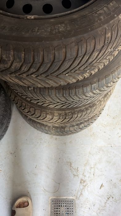 Шина Michelin 195/65/15
