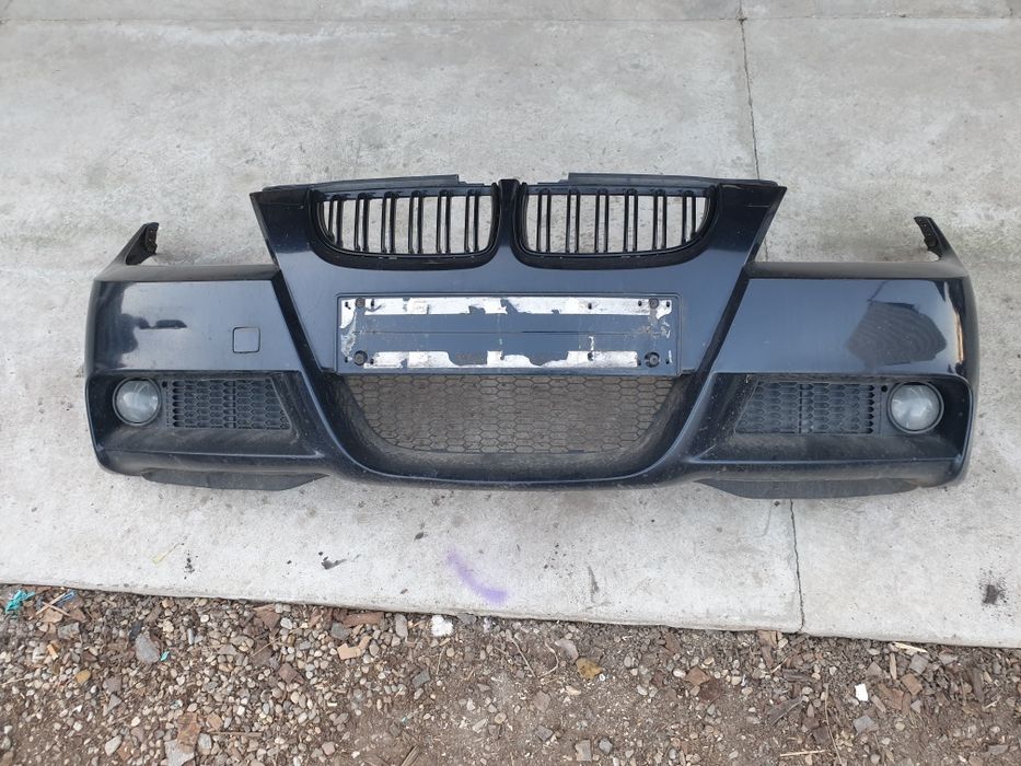 Bară față + praguri bmw e90 e91 M pachet