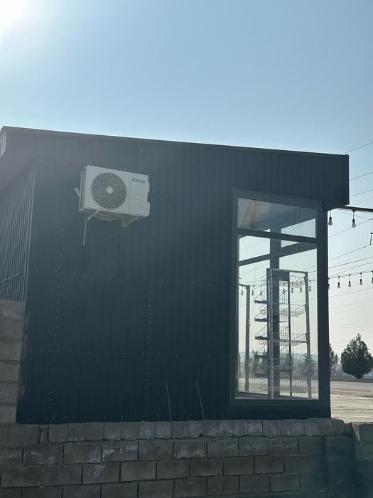 Павильон, киоск магазин