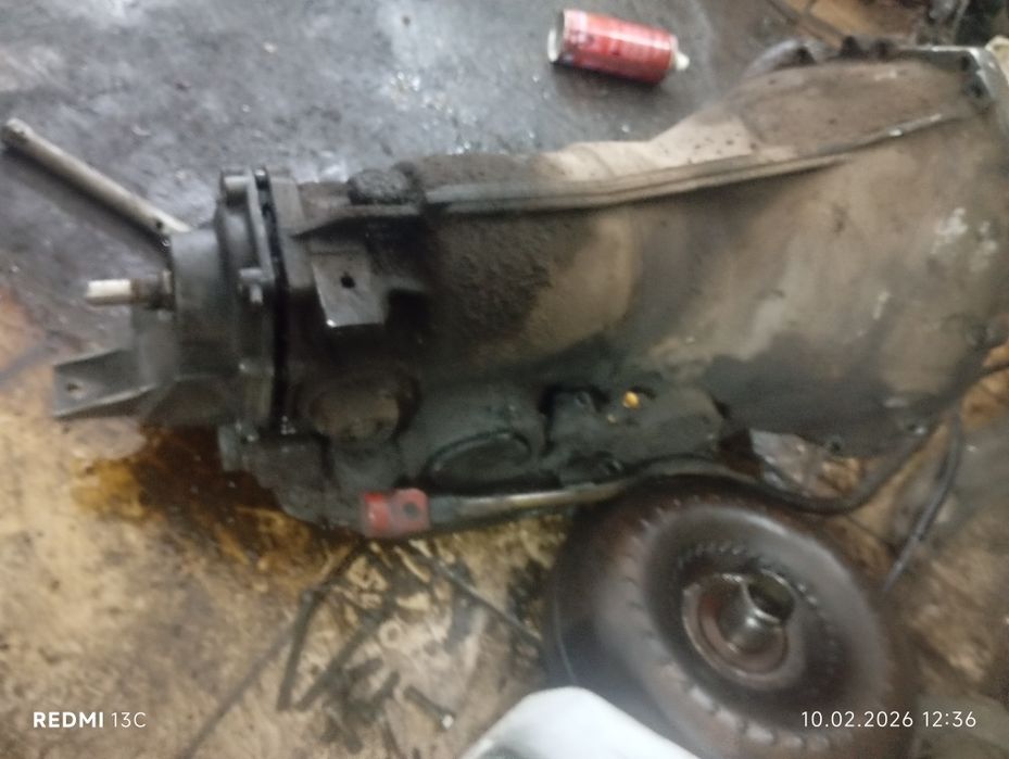 АКПП мерседес м103