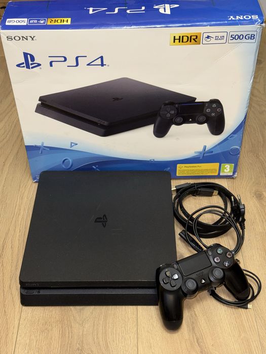 PlayStation 4 Slim