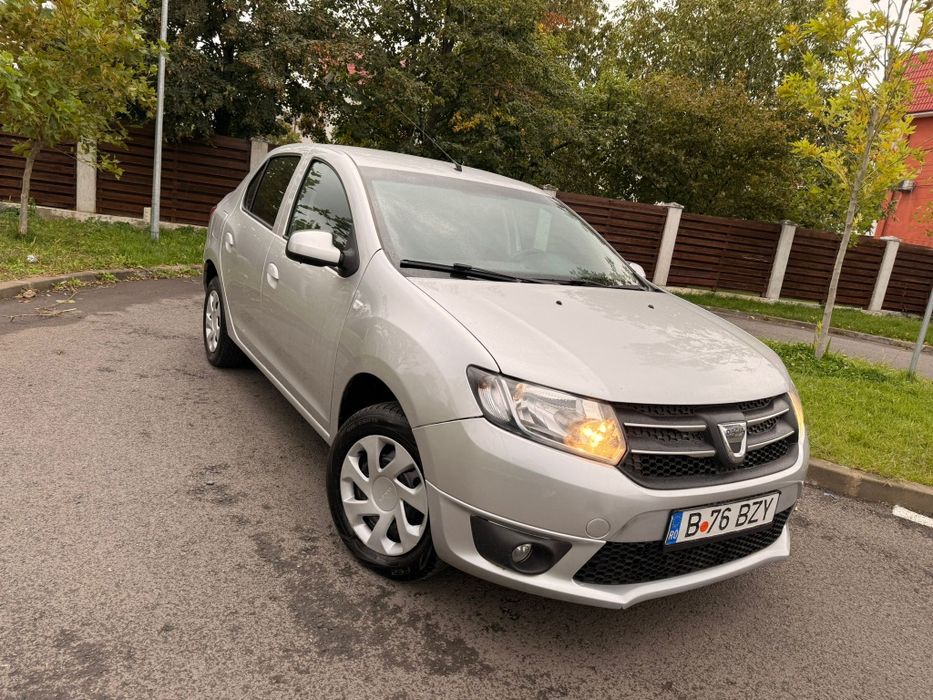 De Vânzare Dacia Logan 2  2016 Benzina + Gpl