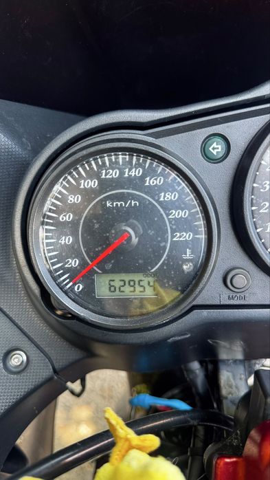 Kawasaki ER-6F 2006