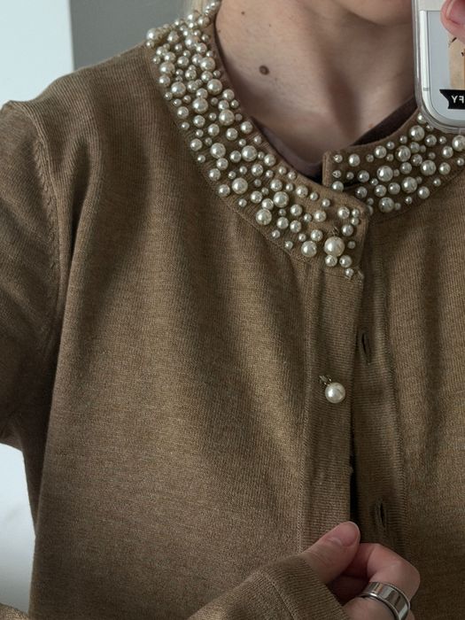 Karl lagerfeld cardigan