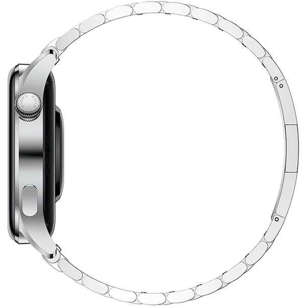 Smartwatch HUAWEI Watch 3 46mm, eSIM, Android iOS, Stainless Steel Strap Nou Sigilat
